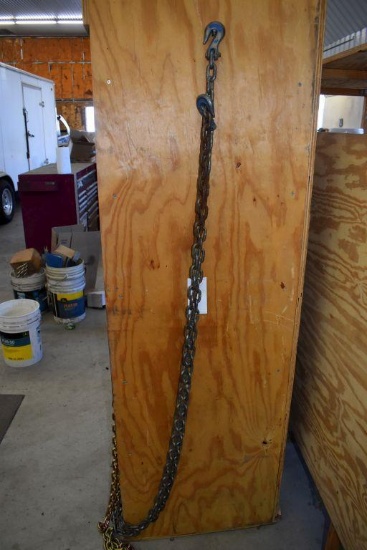 16' Log/Transport Chain with Hooks