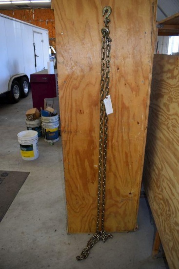 16' Log/Transport Chain with Hooks