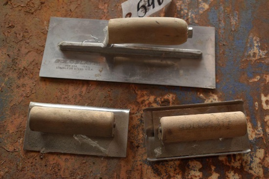 (2) Goldblatt Cement Tools, Cement Tool