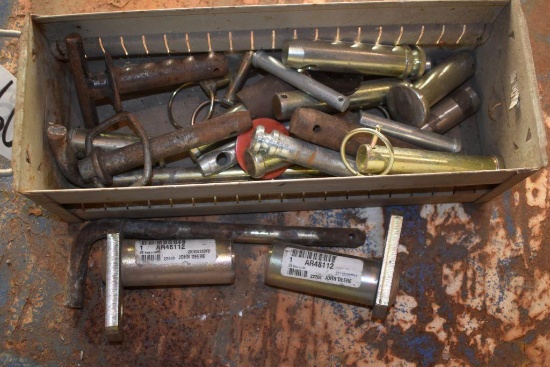 Assorted Linkage Pins