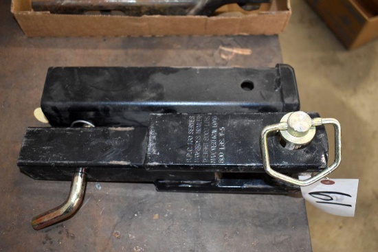 Clevise Receiver, Receiver Tube