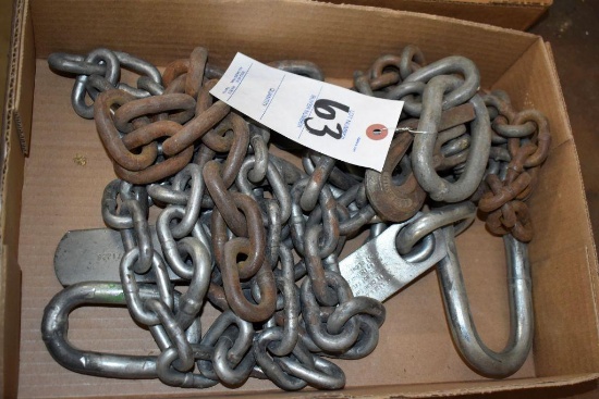 Implement Safety Chains