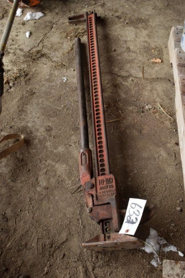 Hi-Lift Jack