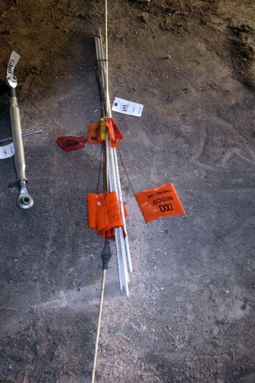 Fiberglass Stakes