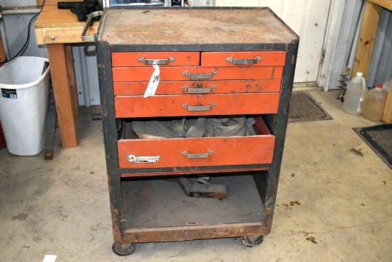 Rem Line Rolling Tool Box