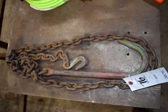 J Hook Chain
