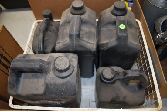 Assorted Motor Oil and ATF