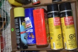 Assorted Shop Supplies