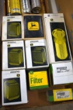 Assorted John Deere Filters