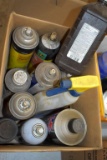 Assorted Shop Supplies