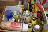 Assorted Shop Supplies
