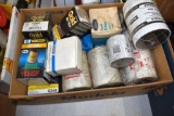 Assorted Fuel and Oil Filters