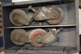 Caster Wheels