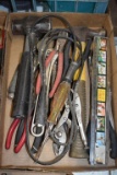 Assorted Hand Tools