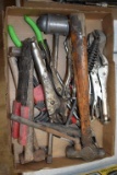 Assorted Hand Tools