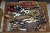 Assorted Hand Tools