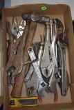 Assorted Hand Tools