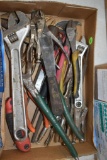 Assorted Hand Tools