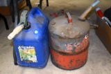 (4) Gas Cans