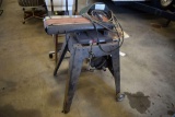 Sears Craftsman Model 113.225831 Belt/Disc Sander
