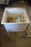 Free Standing Utility Sink