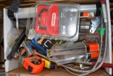 Assorted Hand Tools
