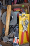 Assorted Hand Tools