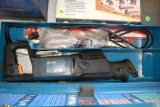 Bosch Reciprocating Saw in Case