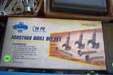 Cummins 16 Pc Forstner Drill Bit Set
