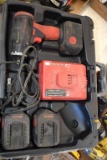 Snap-On Cordless 14.4 V 1/4