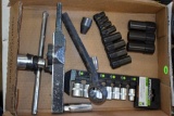 Spline Sockets, Specialty Sockets