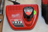 Milwaukee M12 Battery and Charger