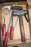 Pry Bars and Hammers