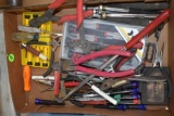 Small Drivers, Magnets, Pliers