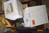 Assorted Abrasive Pads