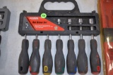Husky 7 Pc Nut Driver Set, SAE
