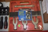 Grip 5 Pc Ball Joint/Tyrod Kit