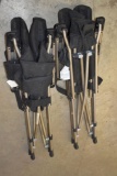 (4) Lawn Chairs