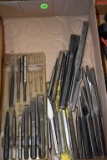 Chisels and Punches