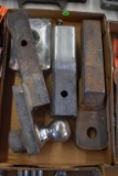 Receiver Hitches