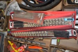 Tool Organizers, Socket Racks