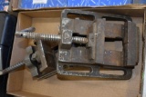 (2) Drill Press Vise
