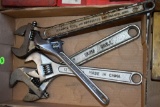 Crescent Wrenches