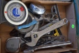 Assorted Hand Tools