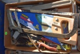 Assorted Hand Tools