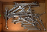 Craftsman and SK SAE and Metric Wrenches