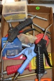 Assorted Air Guns, Air Chuck
