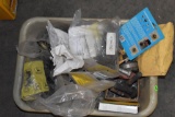 Assorted JD Hardware and Parts