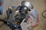 Assorted Heat Lamps, Lamp
