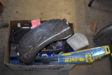 Dash Clusters, Wiper Blades, Alternator
